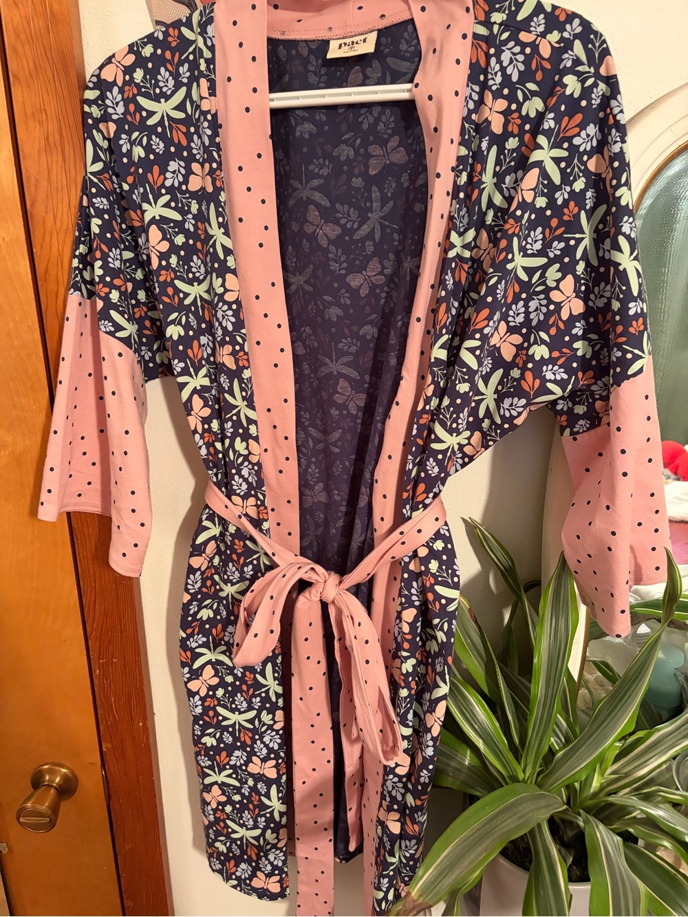 Pact Robe